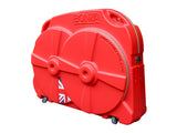 Bonza Bike Box II - Red - Daily Hire