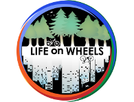 Life on Wheels logo