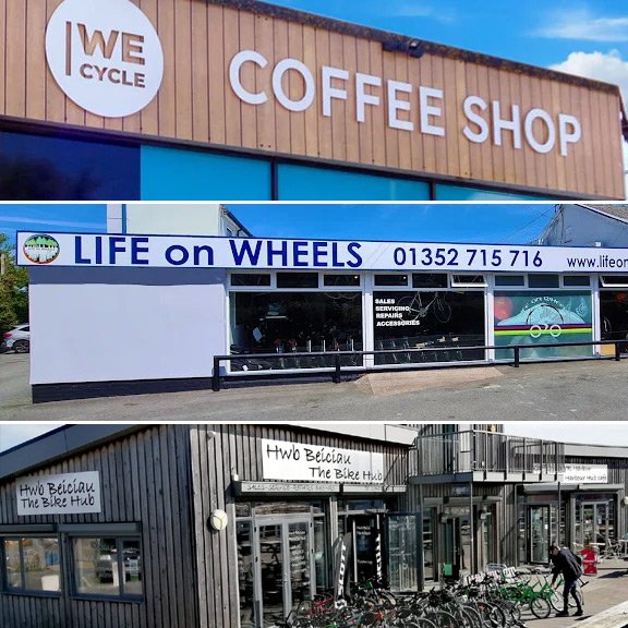 OUR HIRE HUBS